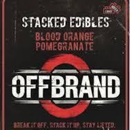 Blood Orange Pomegranate | Gummies | 2pk | 50mg/ea