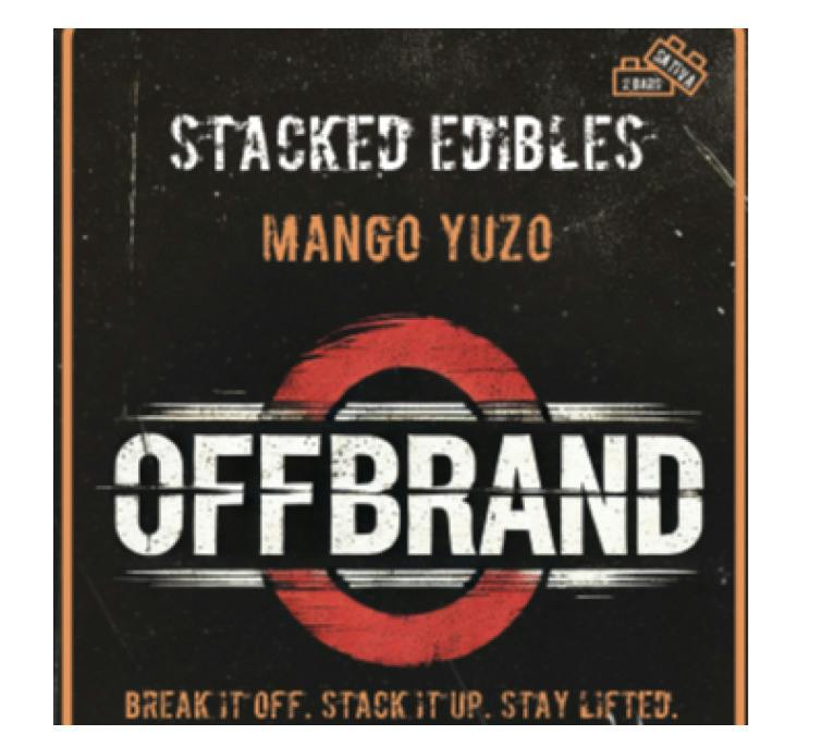 Mango Yuzu | Gummies | 20pk | 5mg/ea