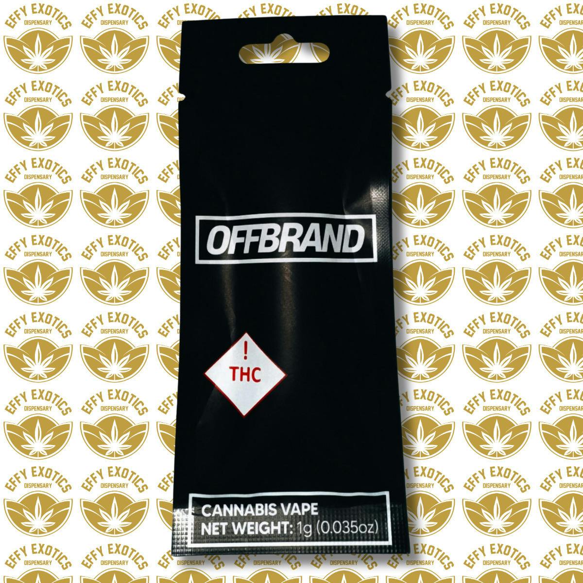 Grape Ape | Cartridge | 1g
