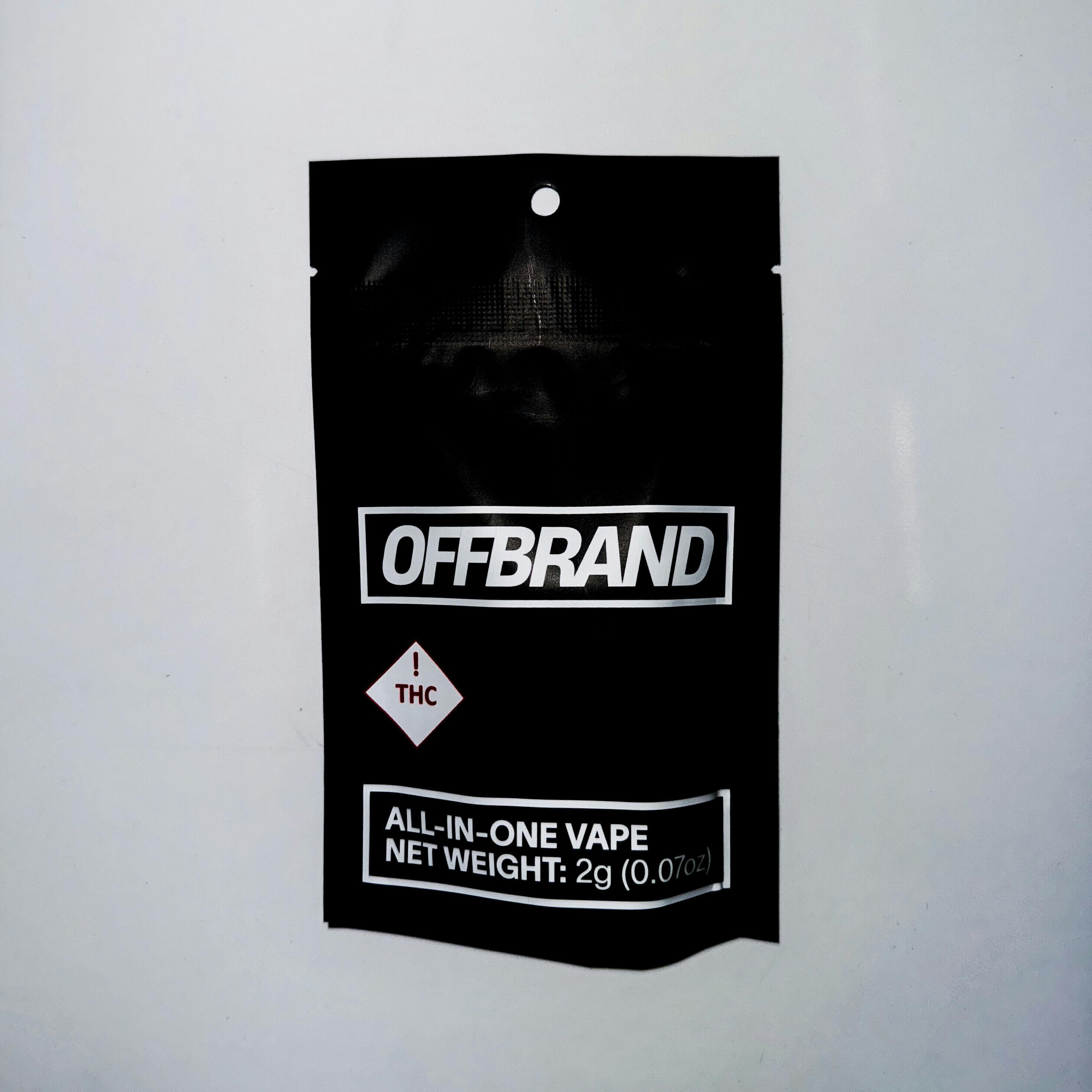 Grape Ape | Disposable | 2g