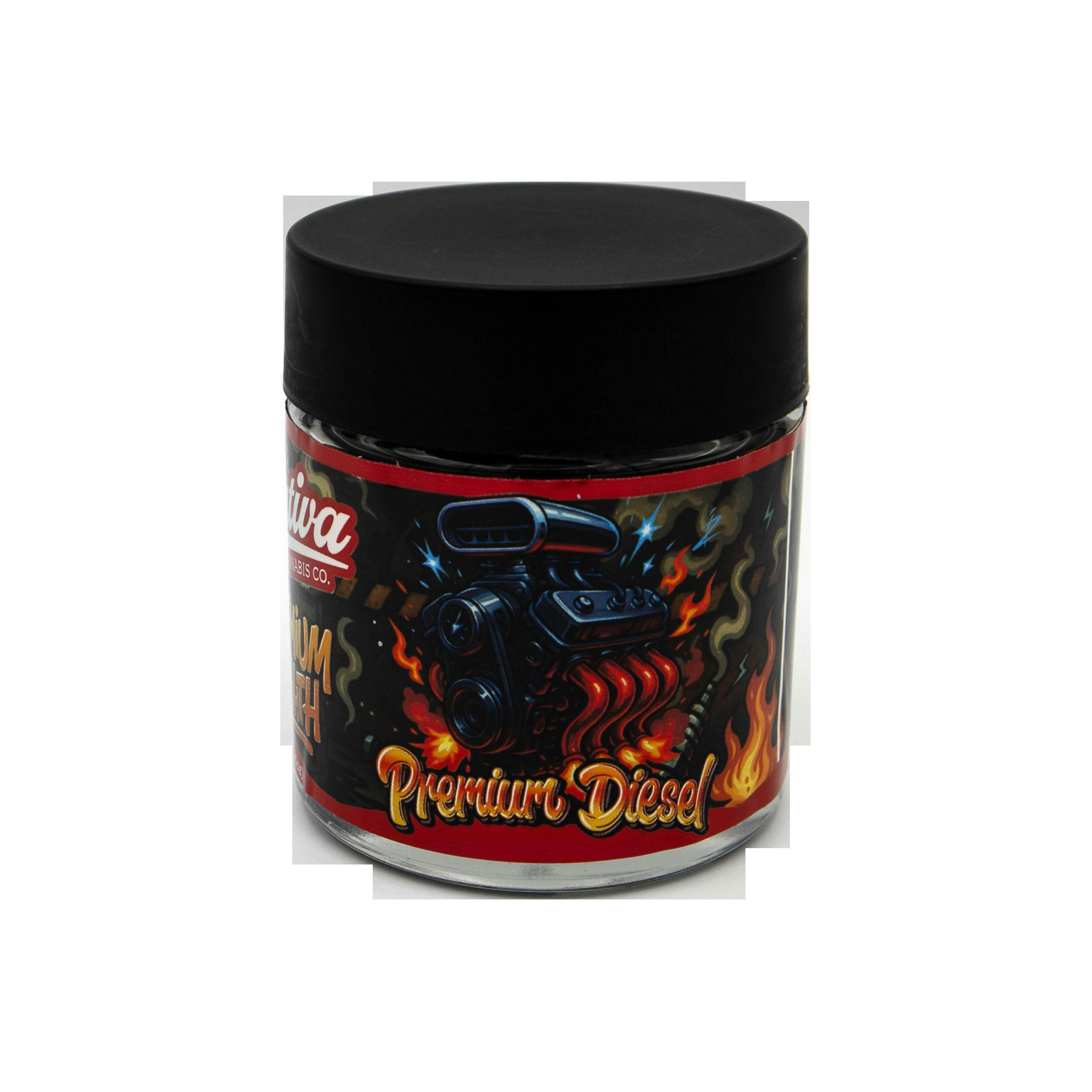 Premium Diesel