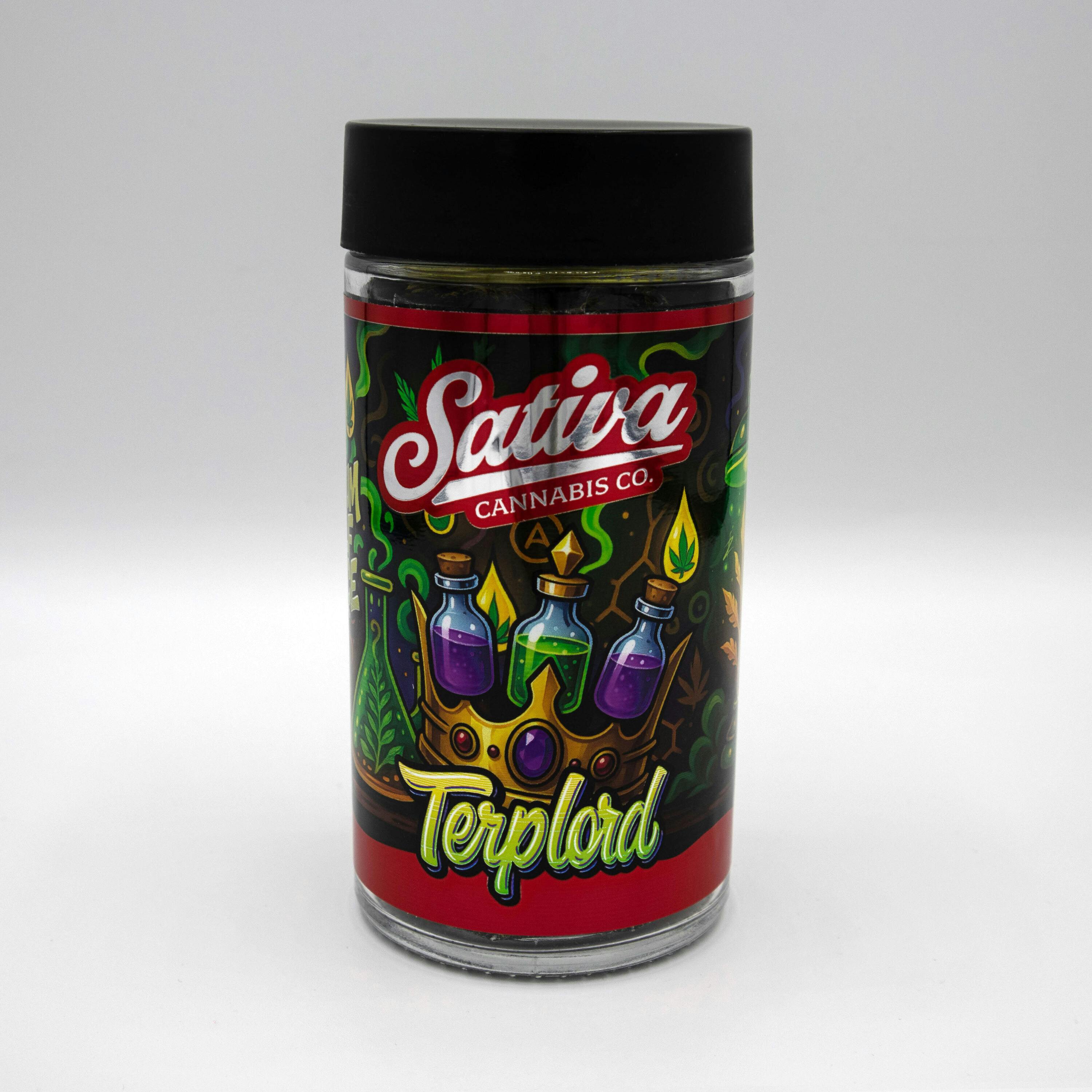 Terp Lord · Big Buds