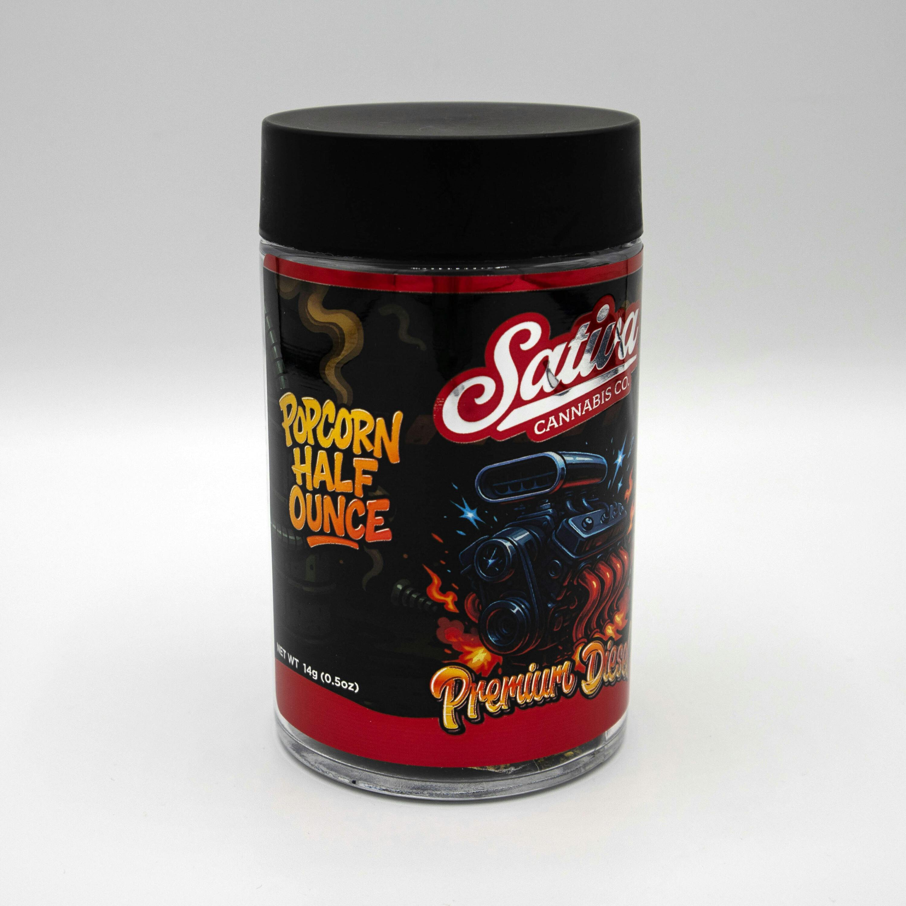 Premium Diesel · Smalls