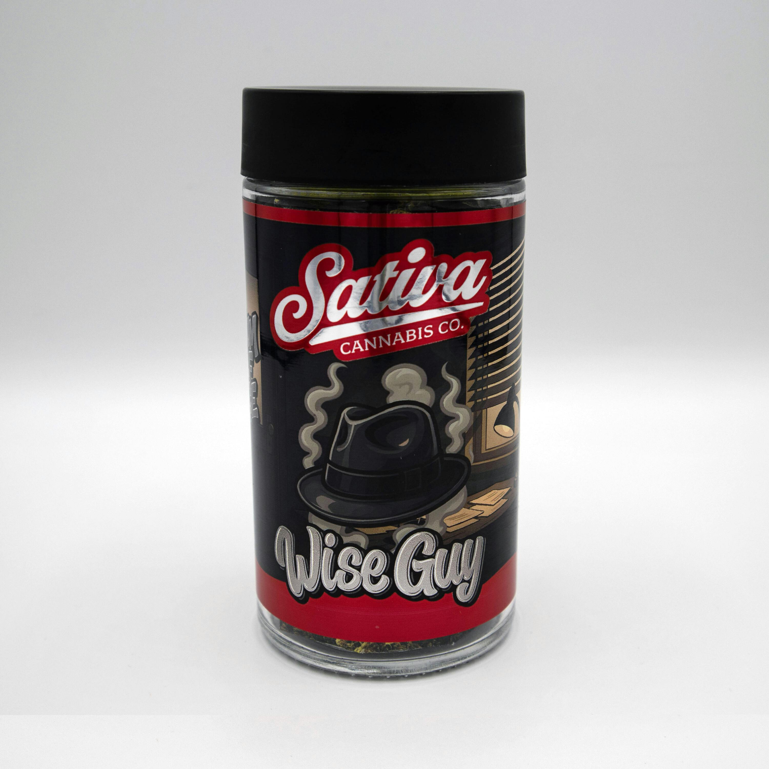 Wise Guy · Big Buds