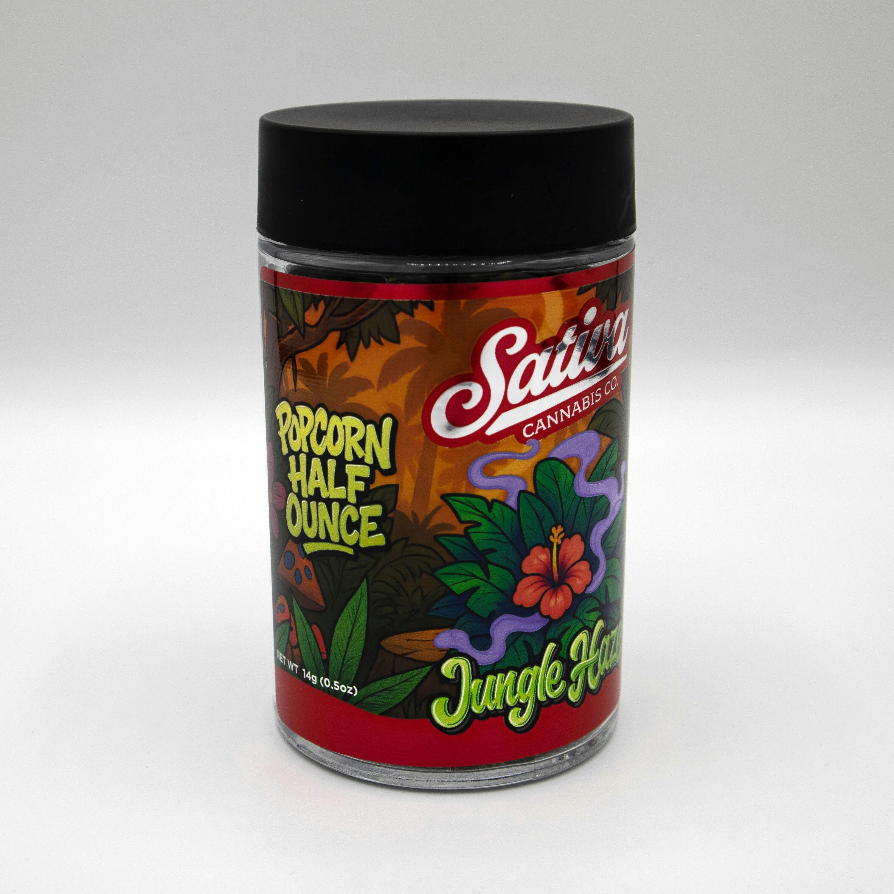 Jungle Haze · Smalls