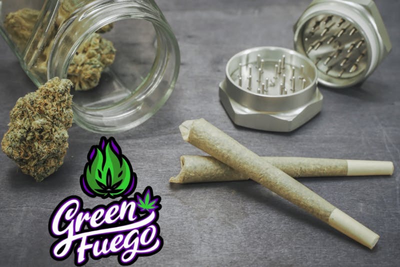 Zuyaqi | Joints | 1g at Green Fuego