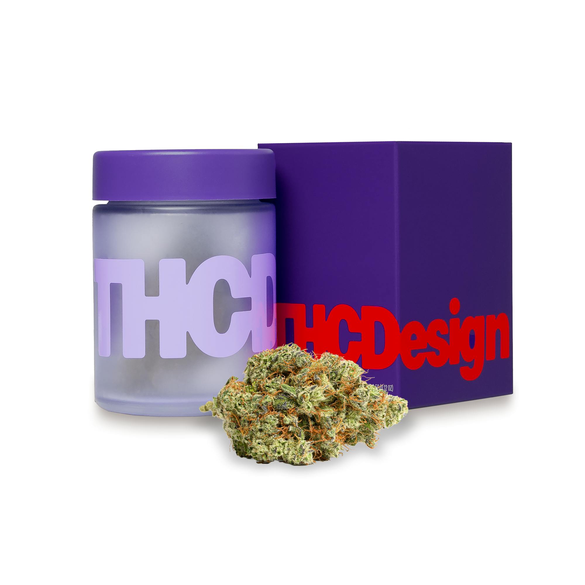 THC Design — Pineapple Surprize