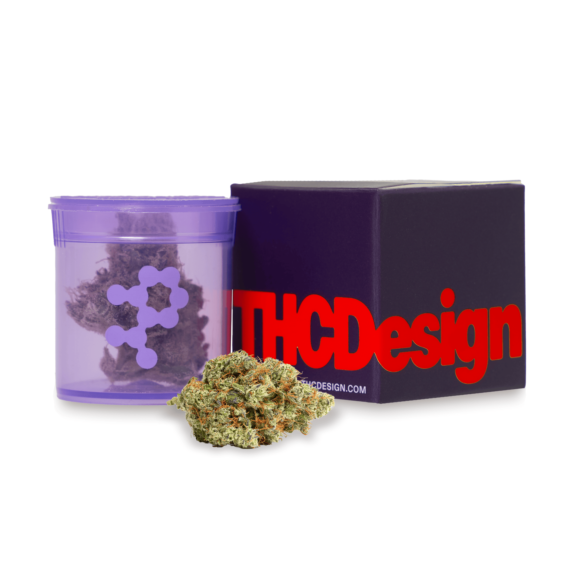 THC Design — Pineapple Surprize
