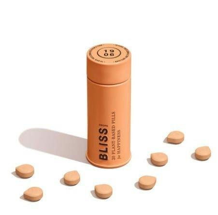 1906 New Highs | Bliss Tins | 40mg | 20ct | 2mg/ea by 1906 New Highs