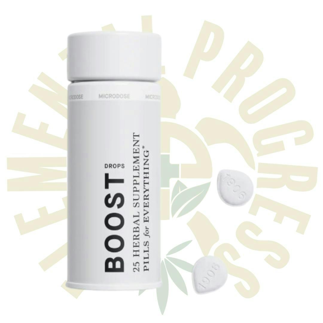 1906 New Highs | Boost Drops | 100mg | 20ct | 5mg/ea