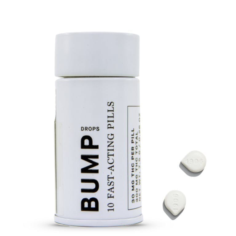 1906 New Highs | Bump Drops | 300mg | 10ct | 30mg/ea