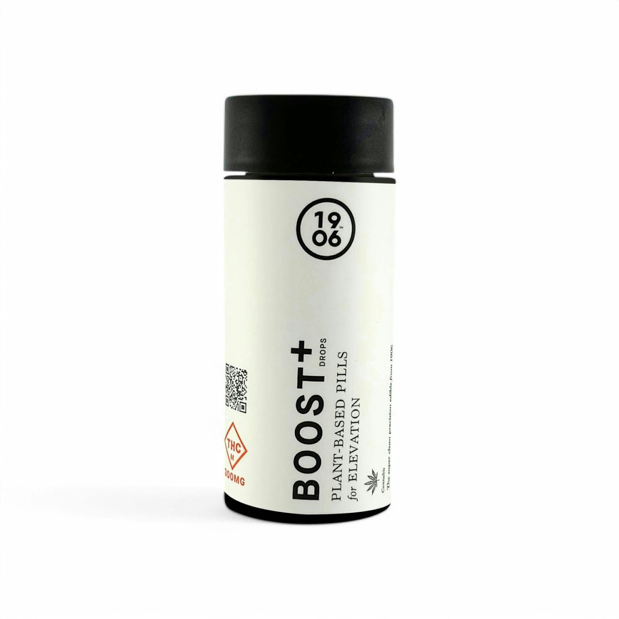 1906 New Highs | Boost+ Pills | 300mg | 10ct | 30mg/ea by 1906 New Highs
