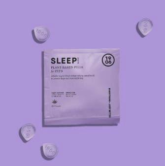 1906 New Highs | Sleep Pouches | 350mg | 35ct | 10mg/ea at Flora Farms Springfield Dispensary