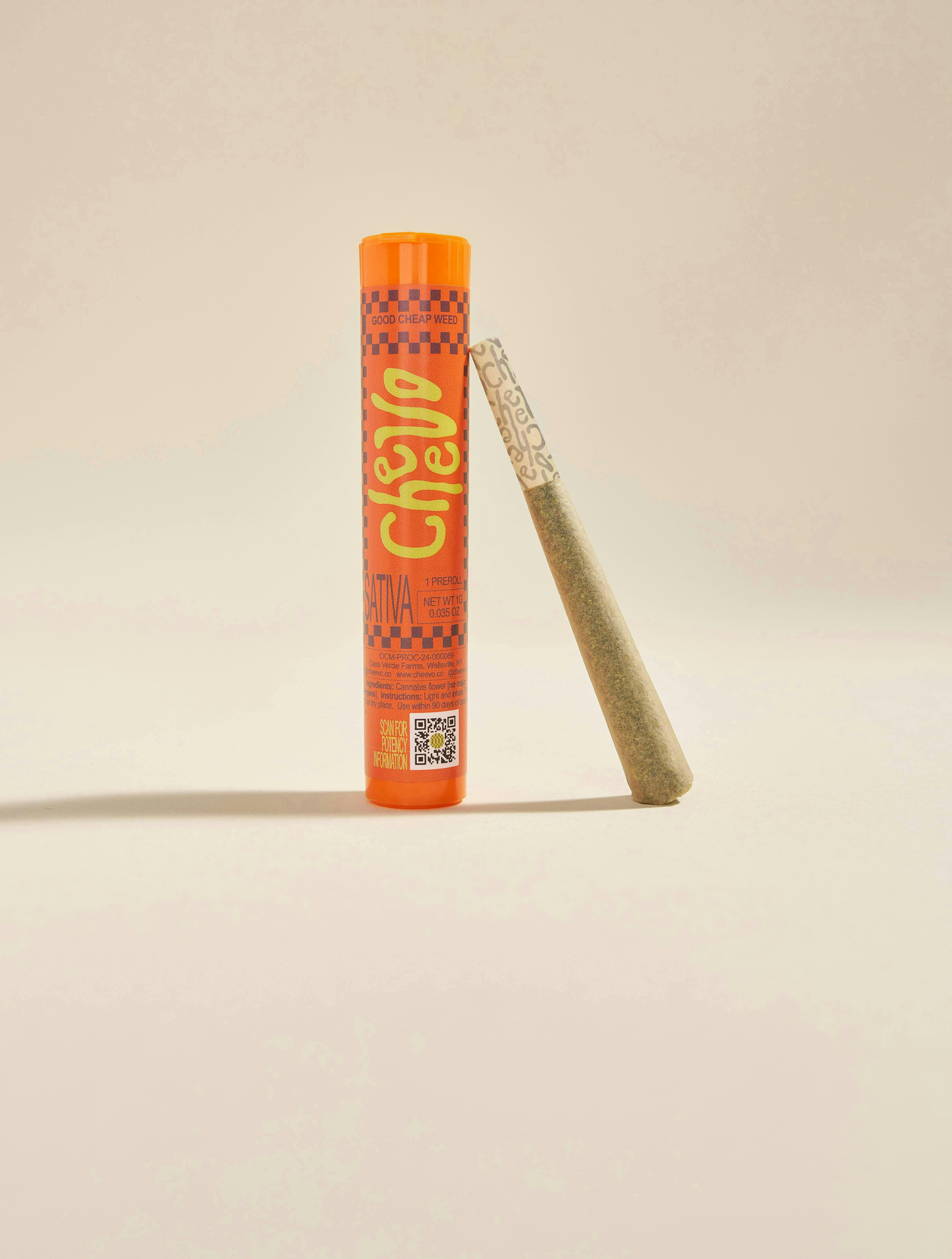 Cheevo | Honey Banana | Joint | 1g