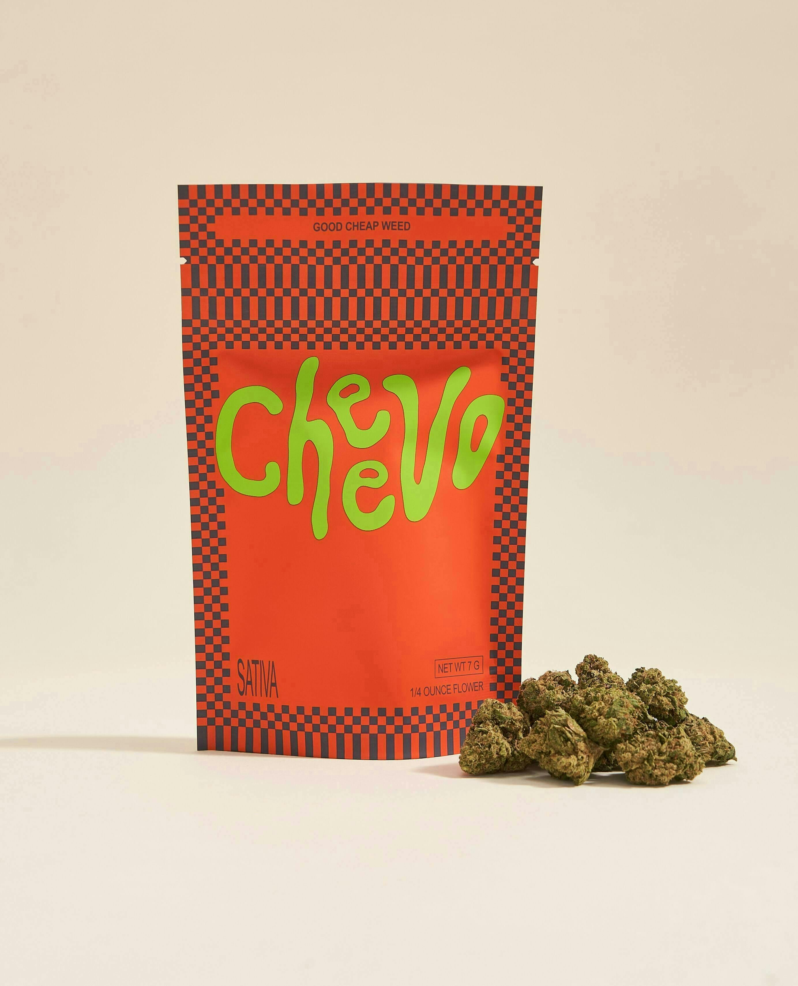 Cheevo | Leo Stone's Tourbillion | Big Buds | 7g by Cheevo