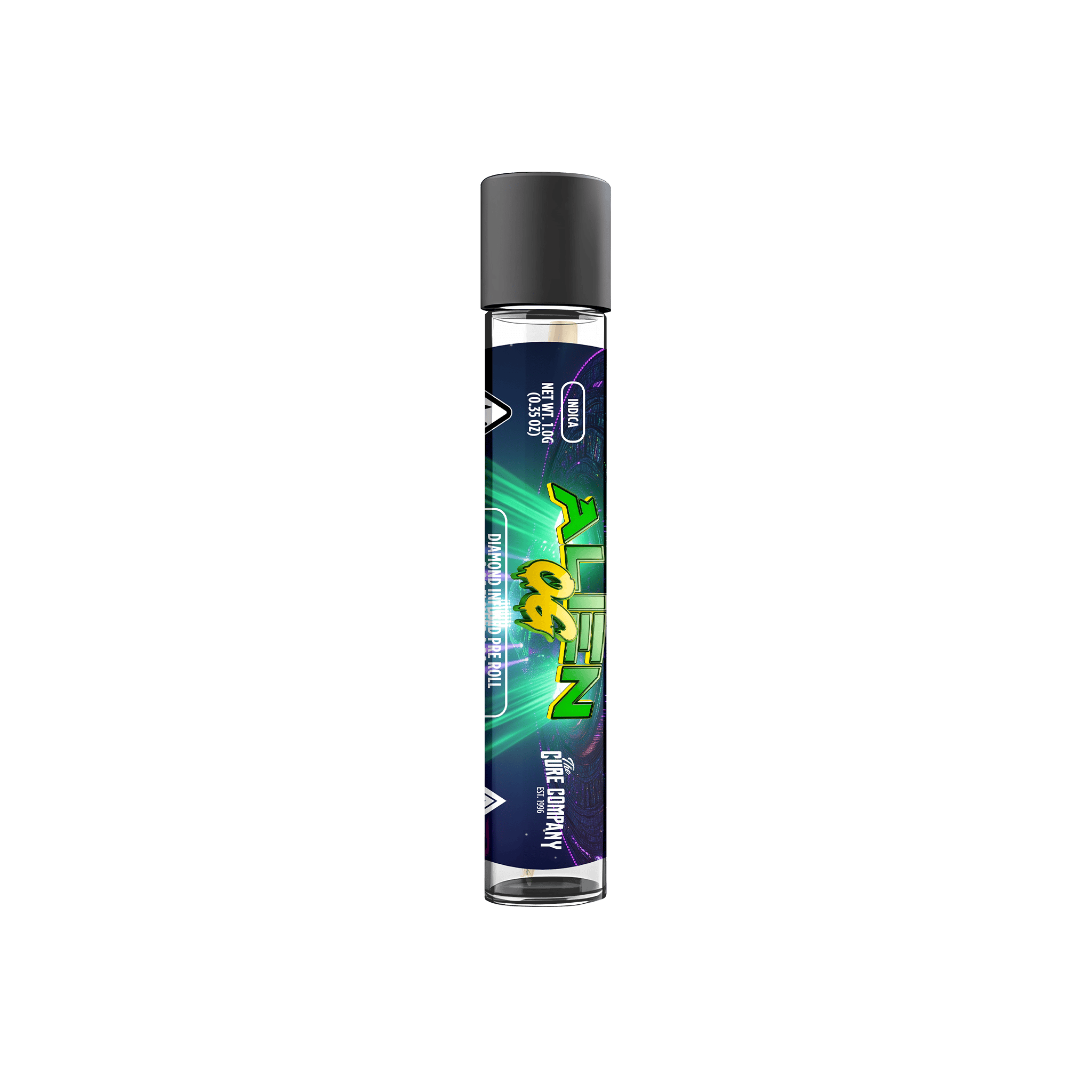 The Cure Company — Alien OG