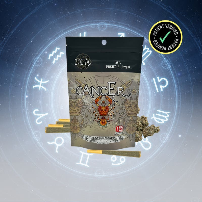 Zodiaq | Banana Punch | Joints | 1g each | 28pk
