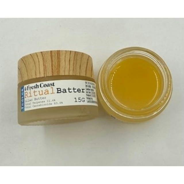 Ritual | Lilac Butter | Badder | 15g
