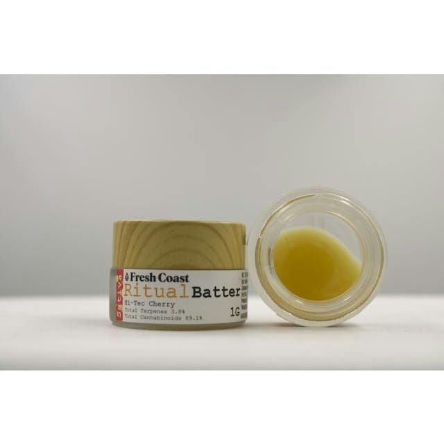 Ritual | Hi-Tec Cherry | Badder | 1g