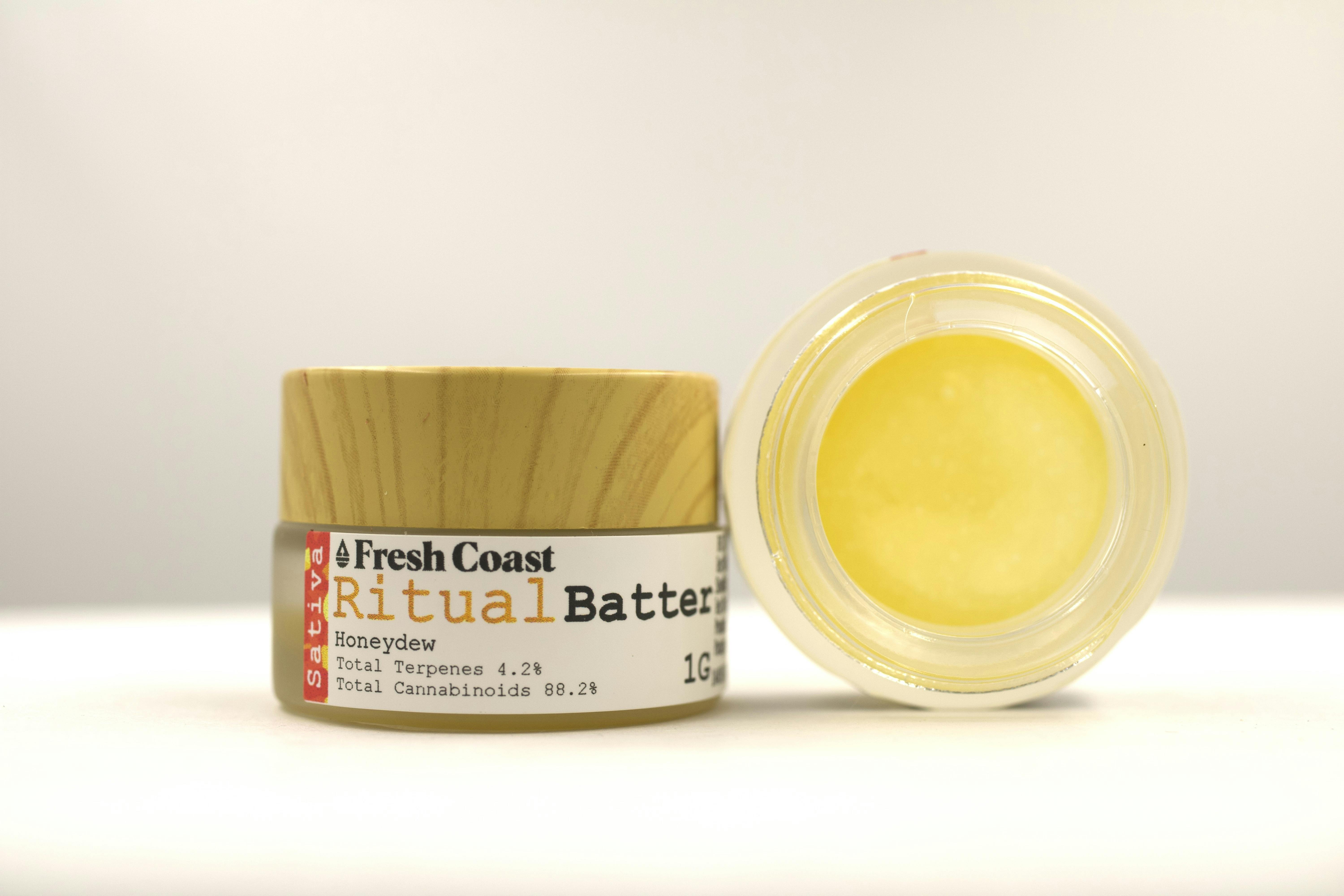 Fresh Coast | Honeydew | THC 76.0% | Ritual Batter 1G | Sativa by Fresh Coast