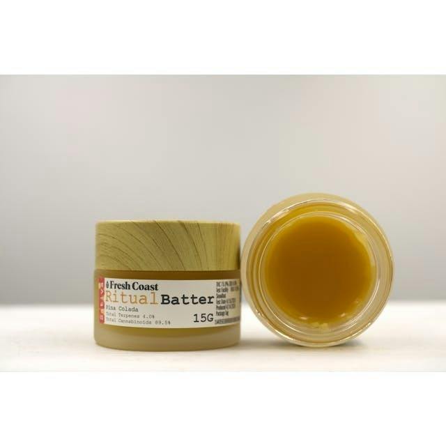 Ritual | Pina Colada | Badder | 15g