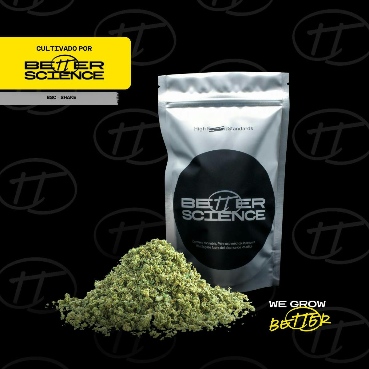 BSC - Strawberry Runtz - Shake - Better Science