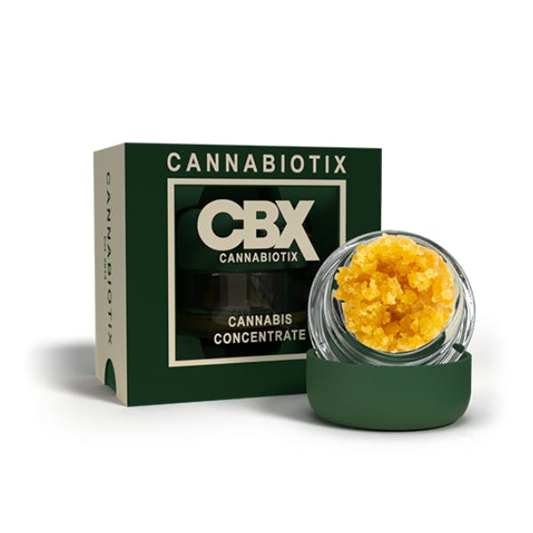 CBX: Cannabiotix: Banana OG