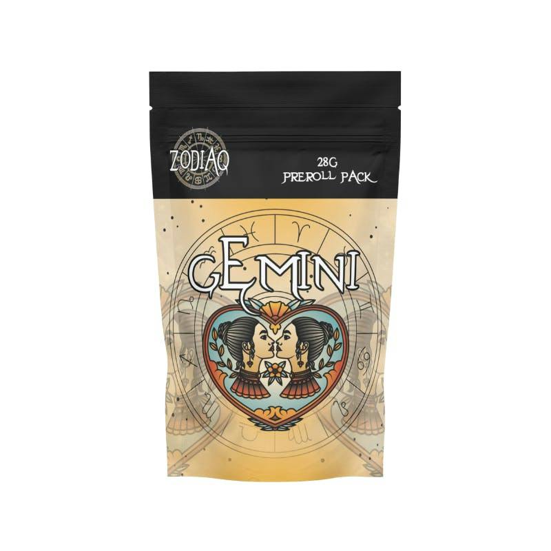 Zodiaq | Alien OG | Joints | 1g each | 28pk by Zodiaq