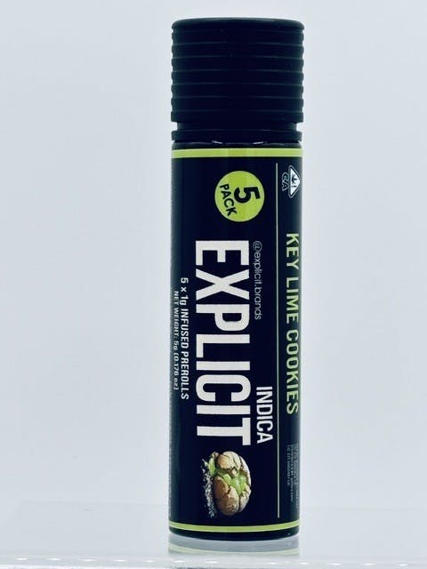 Explicit: Key Lime Pie