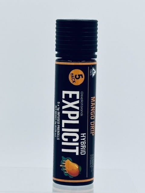 Explicit: Mango Drip