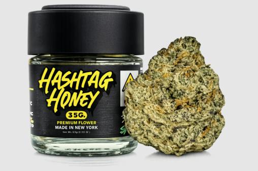 Hashtag Honey | Toad's Venom | Big Buds | 3.5g by Hashtag Honey