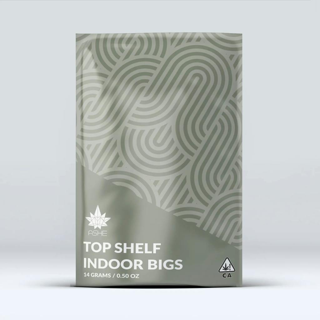 Blue Taffy: Top Shelf Bigs
