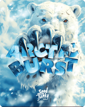 Arctic Burst | Infused Joints | 0.6g each | 5pk by Seed Junky