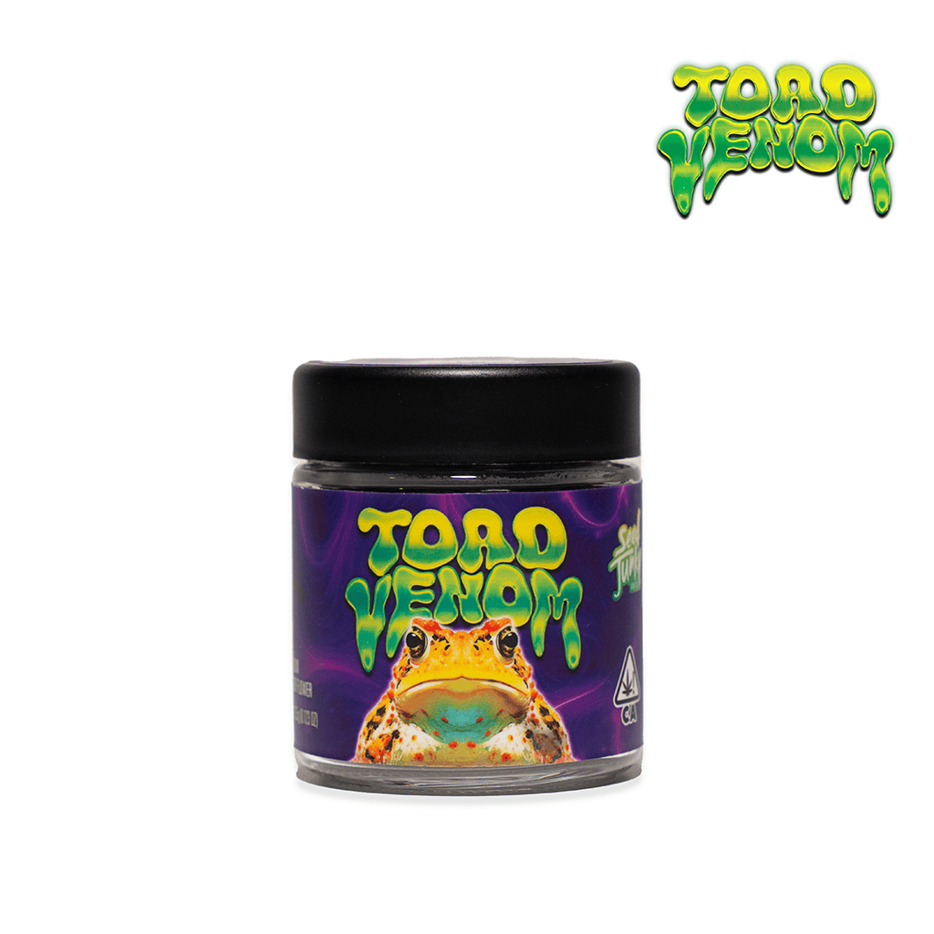 SEED JUNKY — Toad Venom