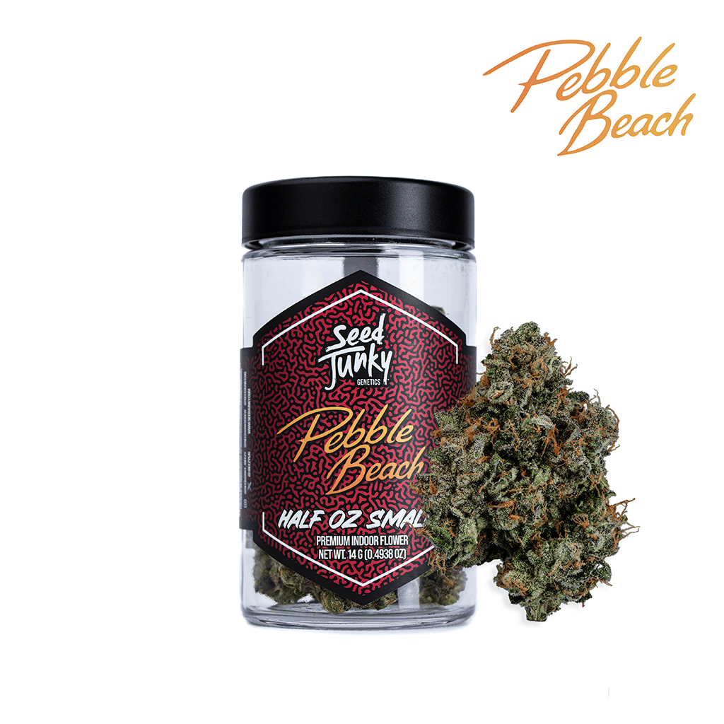 Pebble Beach | Smalls | 14g by Seed Junky