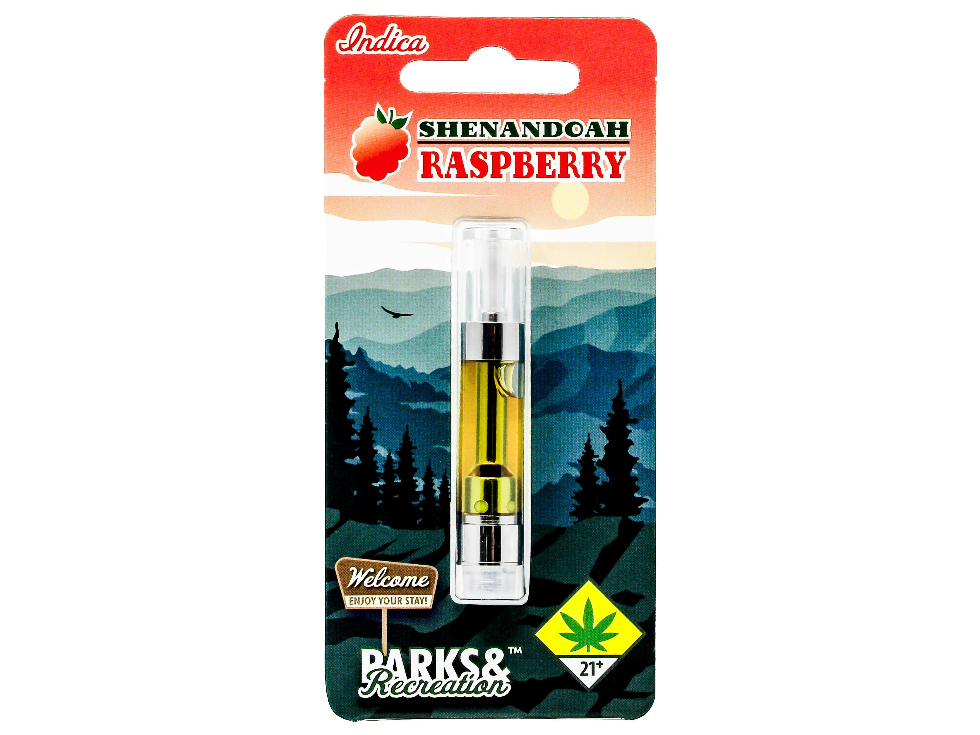 Raspberry | Cartridge | 1g
