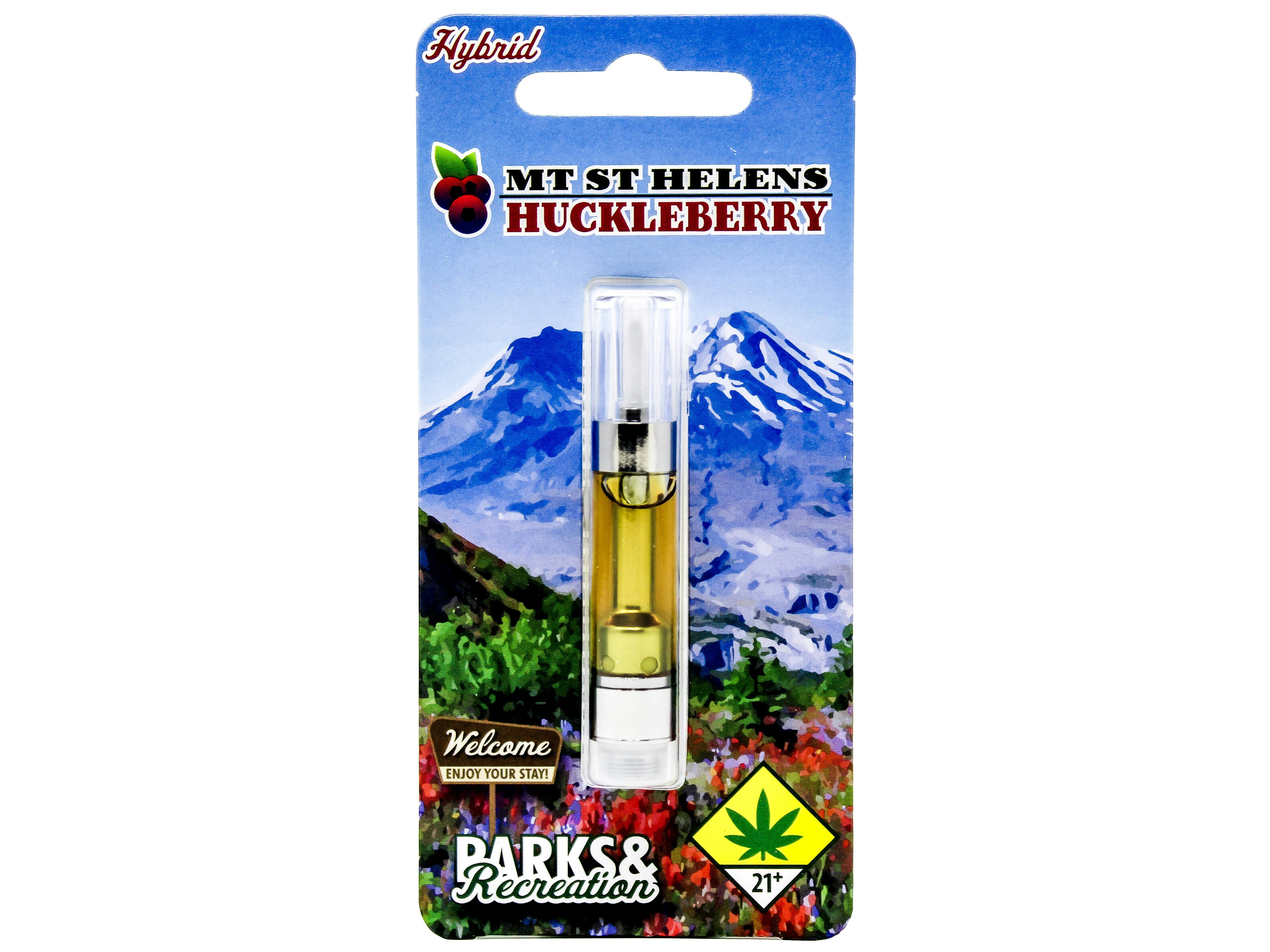 Huckleberry | Cartridge | 1g