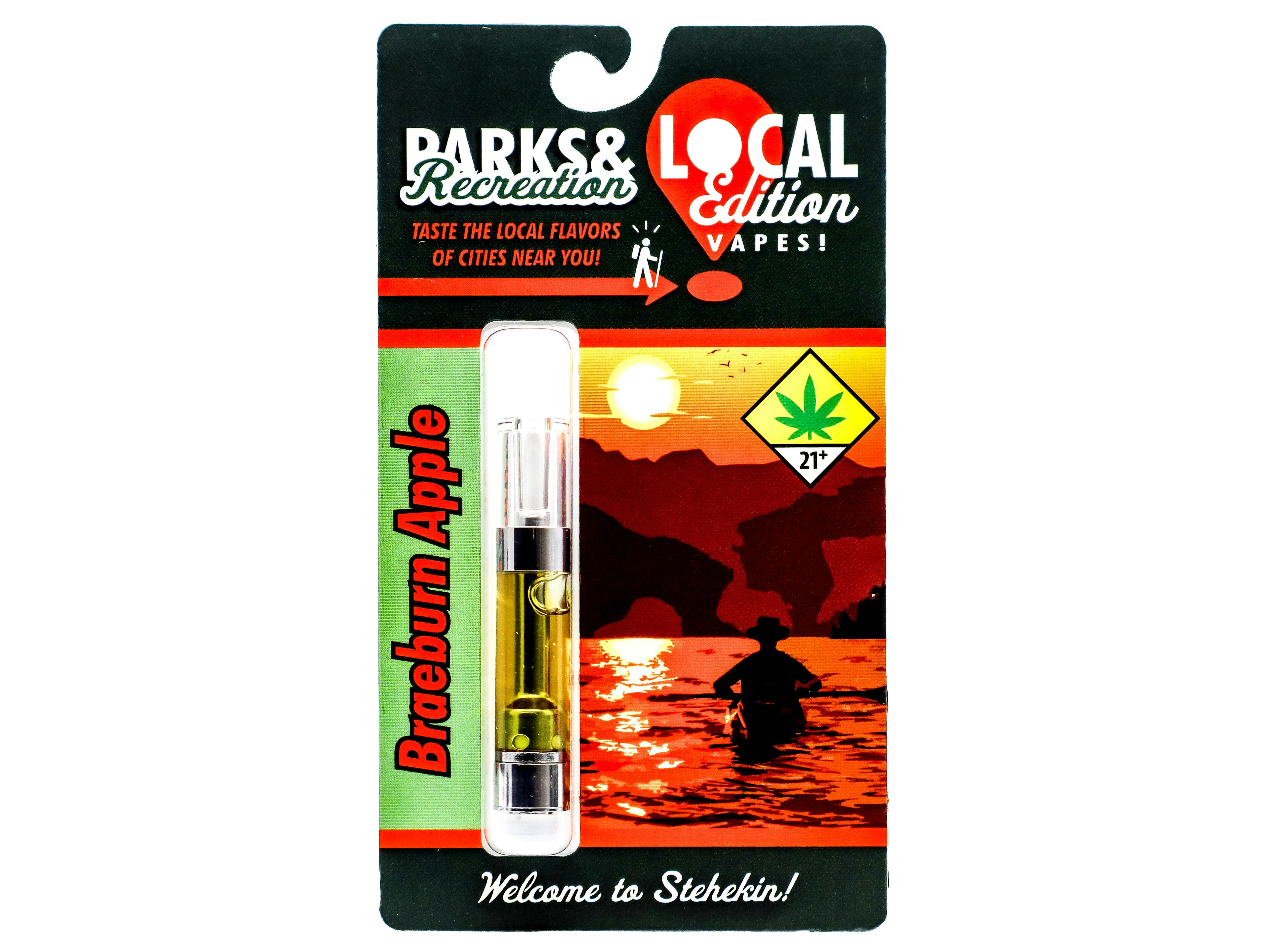 Stehekin I | Cartridge | 1g