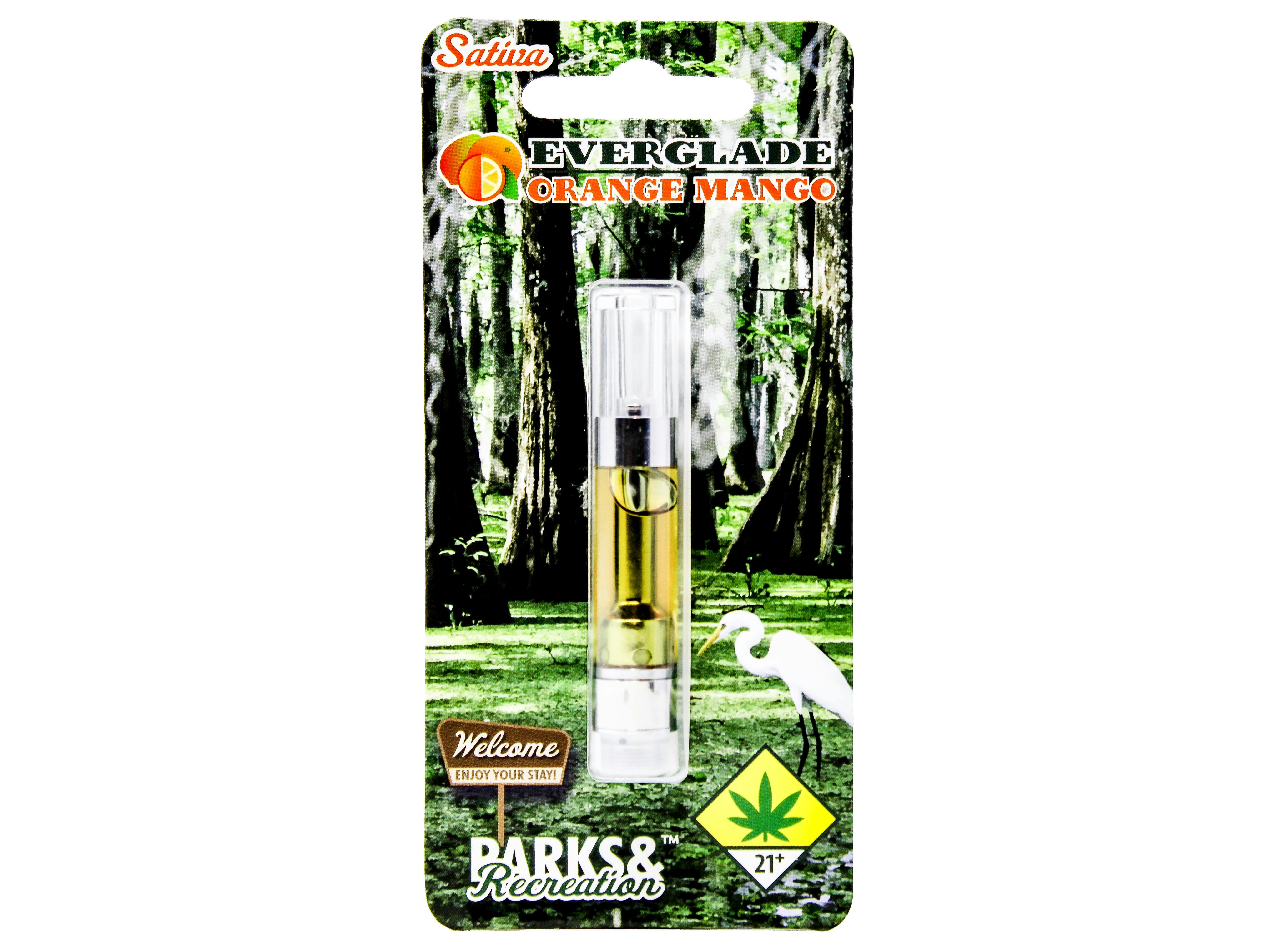 Orange Mango | Cartridge | 1g
