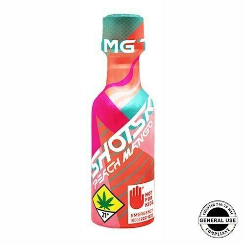 Peach Mango | 100mg