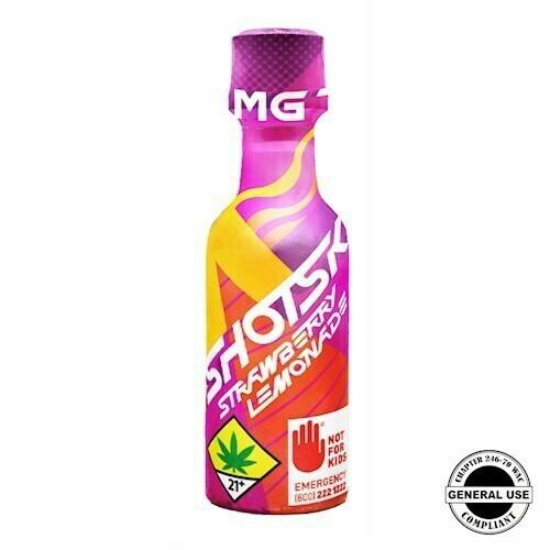 Strawberry Lemonade | 100mg | 1.7fl oz