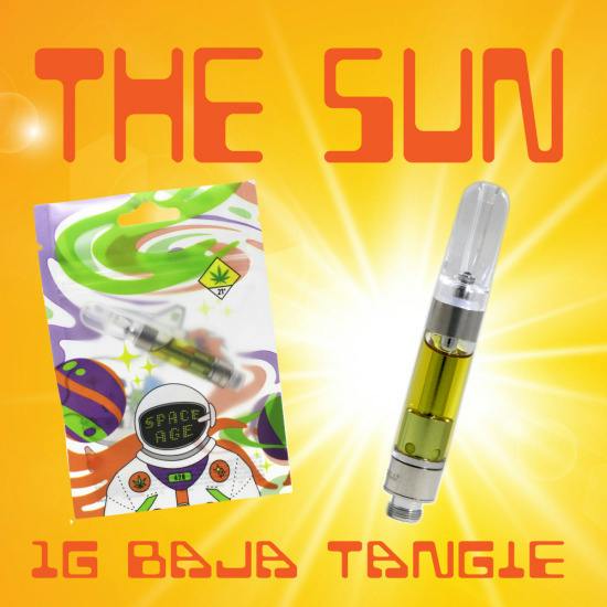 Sun | Cartridge | 1g