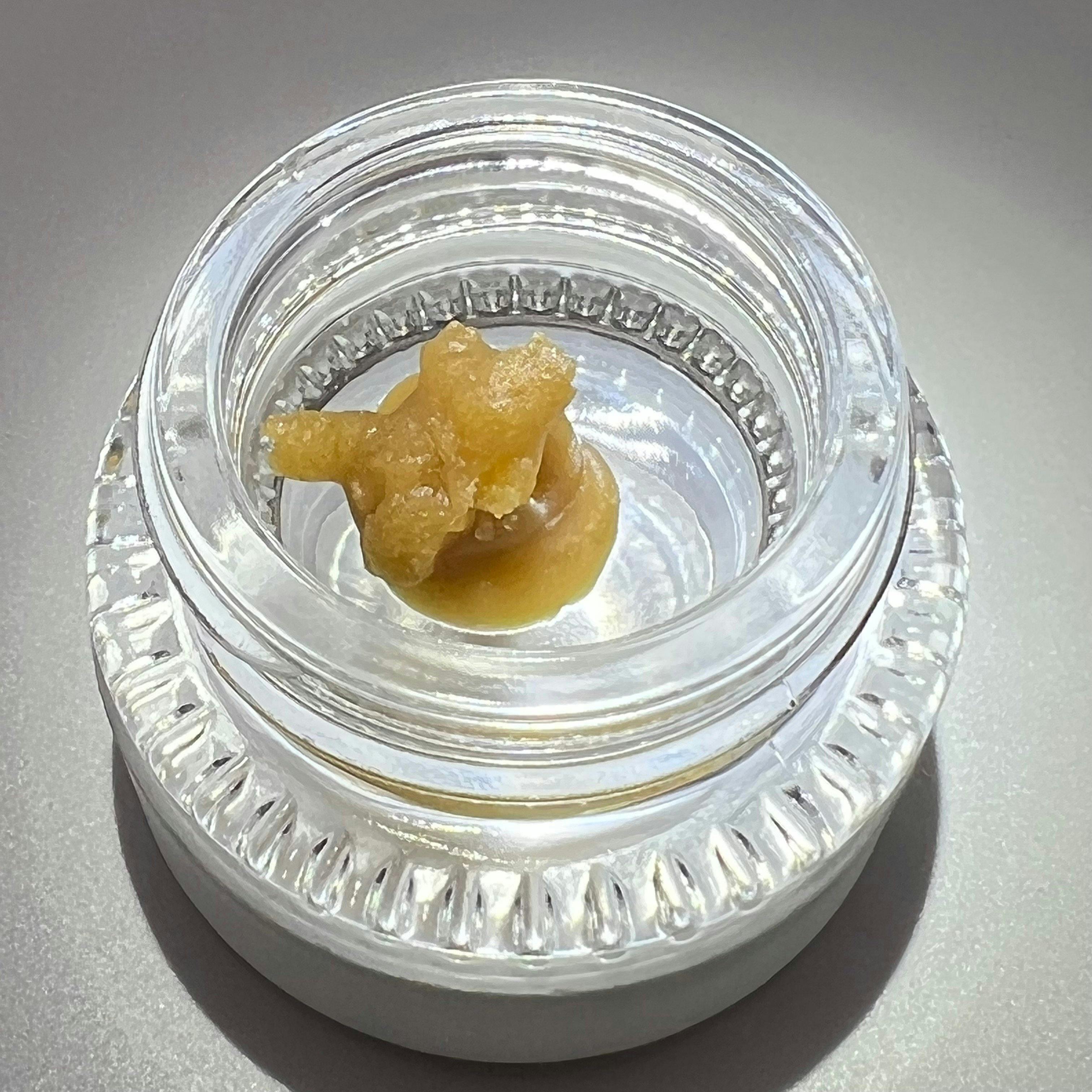 Sub Zero | Solventless | Rosin | 1g