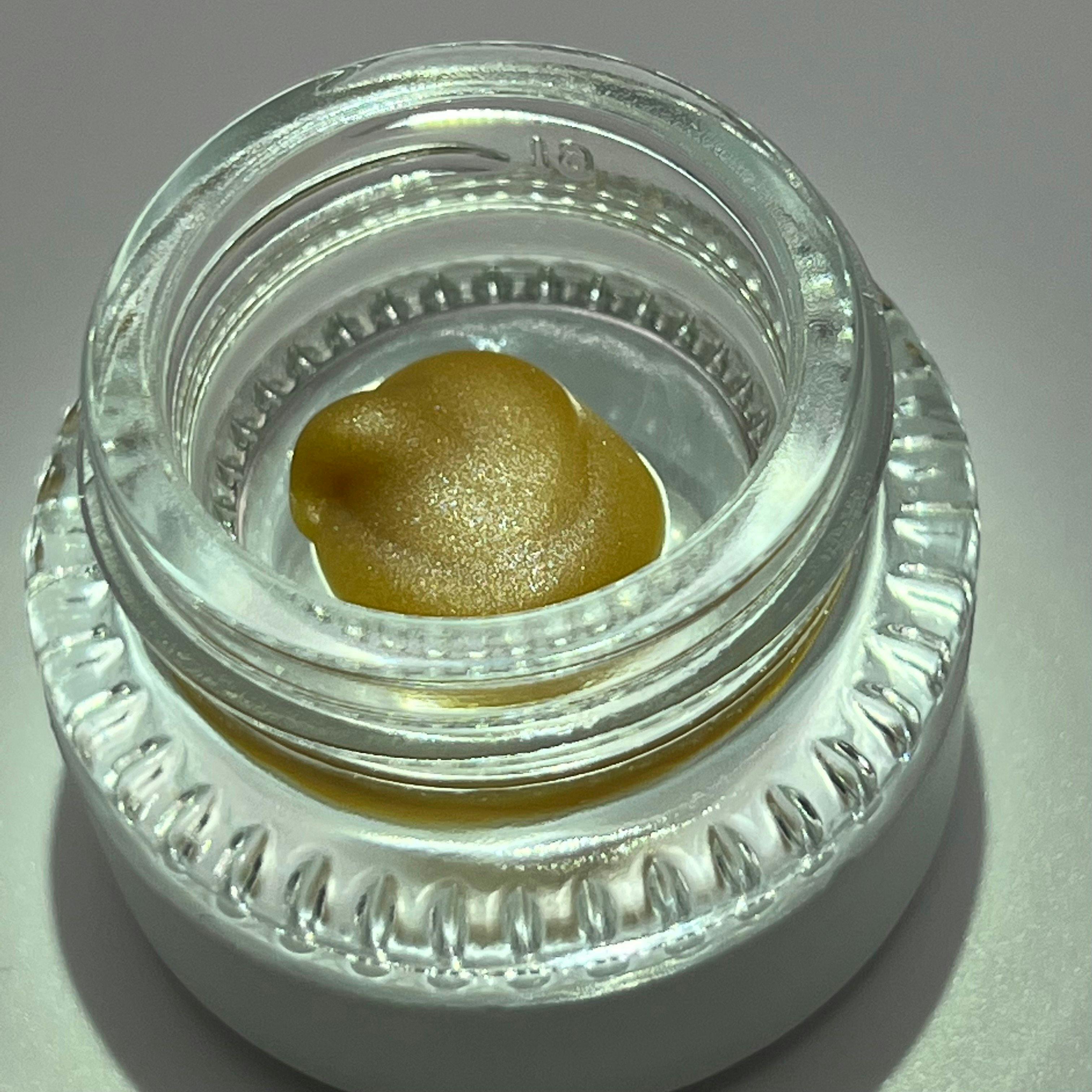 Ice Cream Cake | Solventless | Rosin | 1g