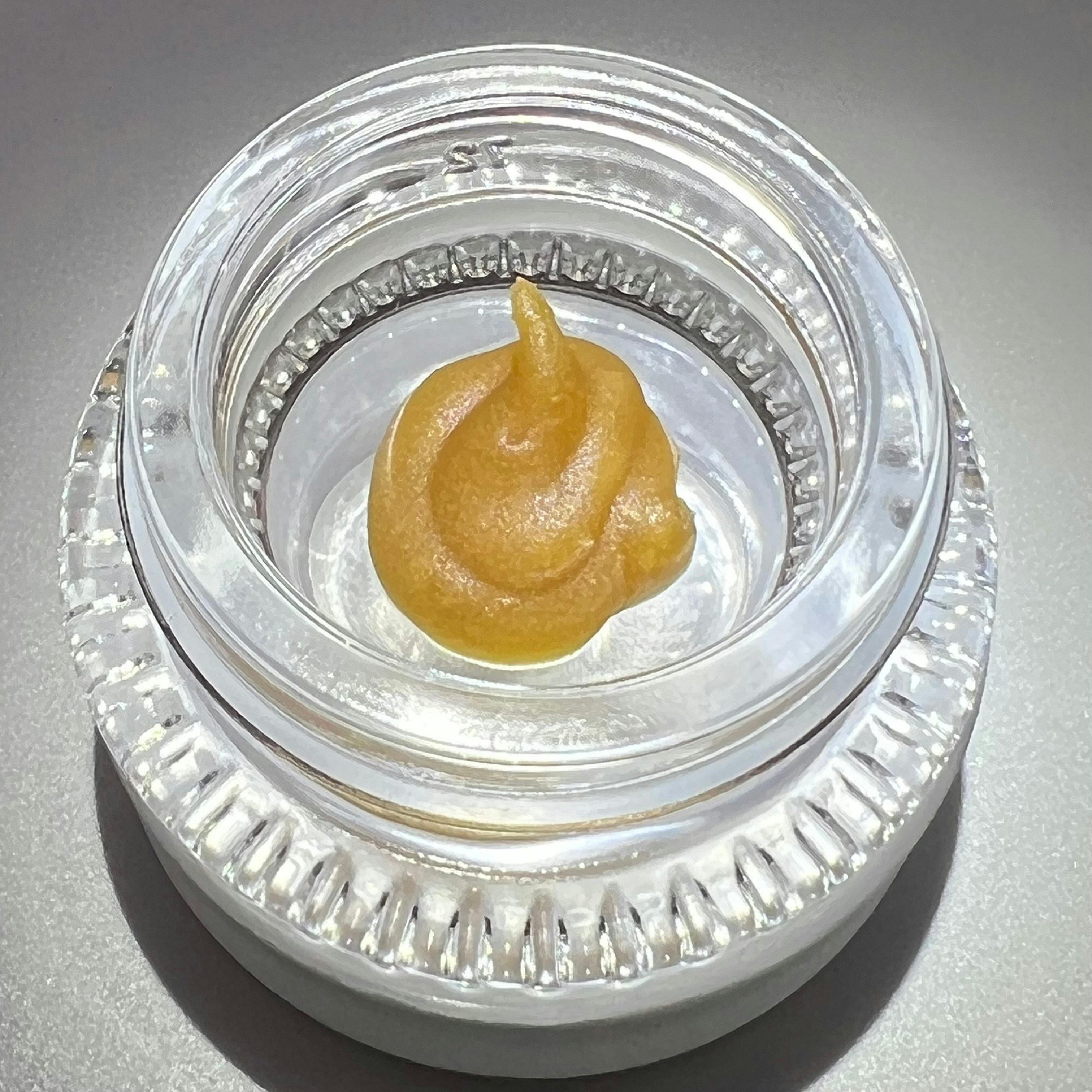 Fritter Runtz | Solventless | Rosin | 1g