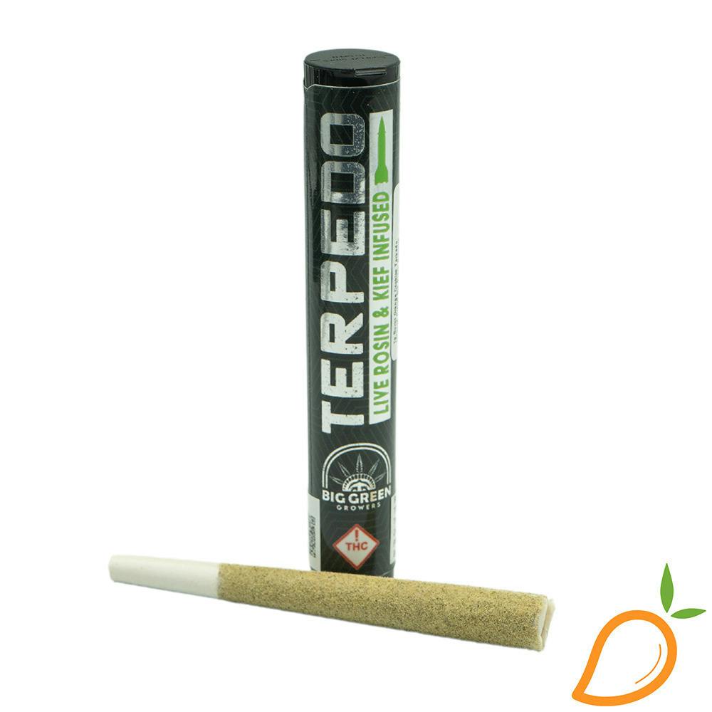 autumn sunset | Infused Joints | 1g