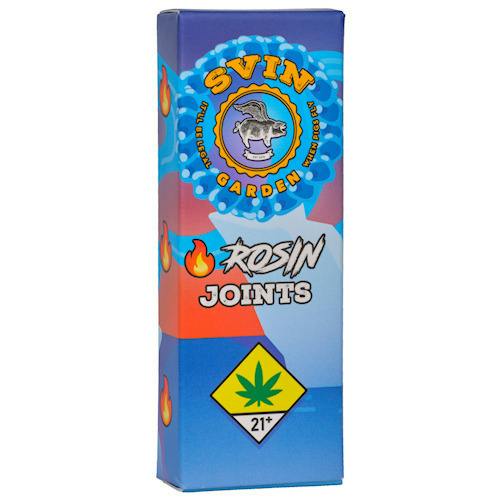 Jacuzzi x Lemon Cherry Dosi | Infused Joints | 0.5g | 2pk