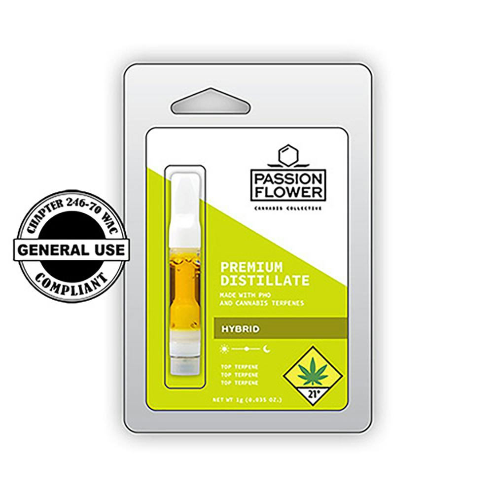 Pineapple Pucker + CBG: 1g
