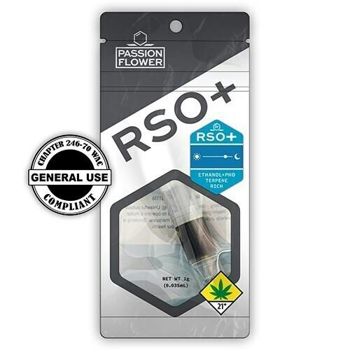 Tres Star | RSO | 1g