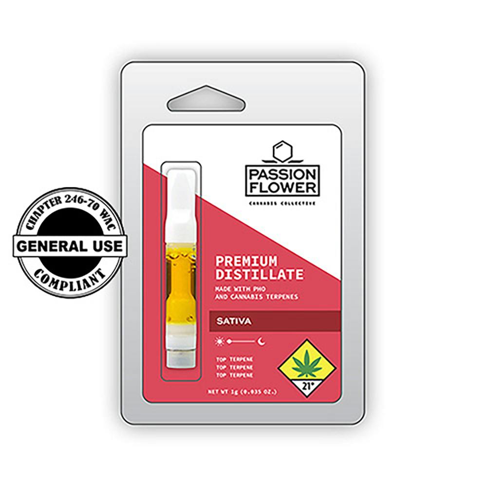 Sour Poison | Cartridge | 1g